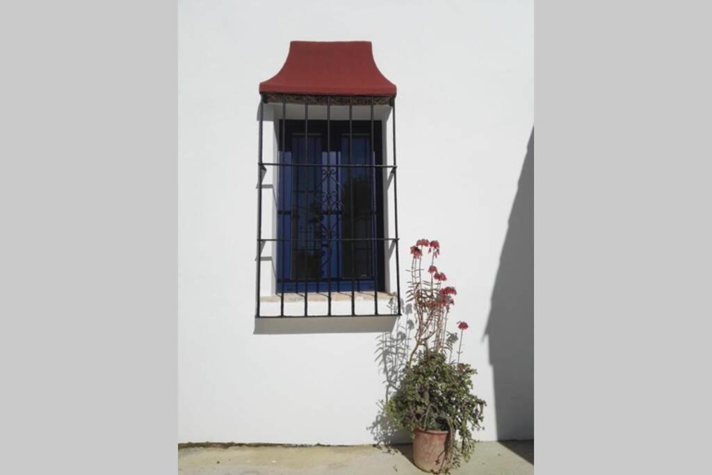Casa Rural Villa Bella Villanueva del Ariscal 外观 照片