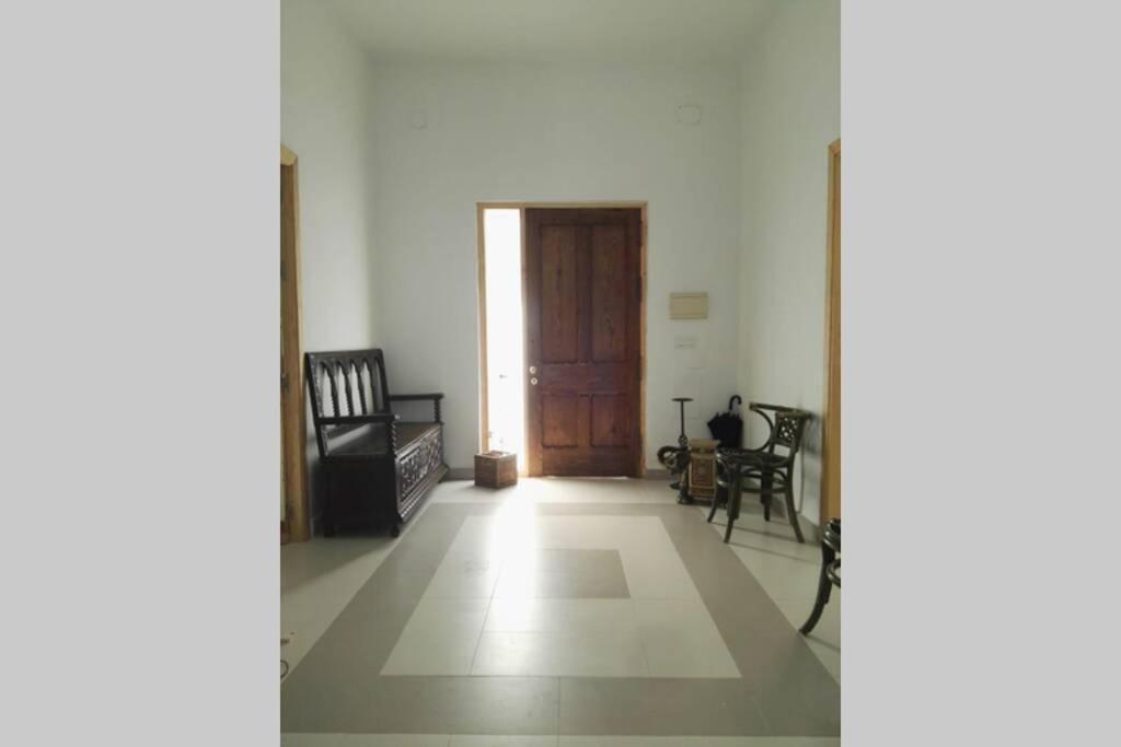 Casa Rural Villa Bella Villanueva del Ariscal 外观 照片