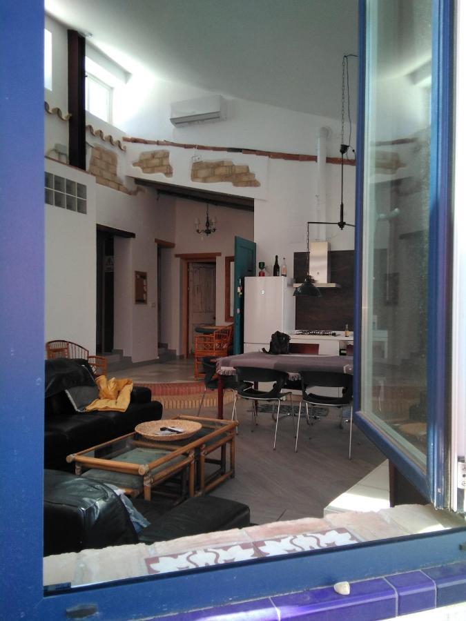 Casa Rural Villa Bella Villanueva del Ariscal 外观 照片