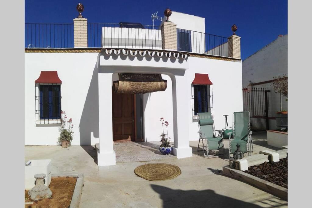 Casa Rural Villa Bella Villanueva del Ariscal 外观 照片
