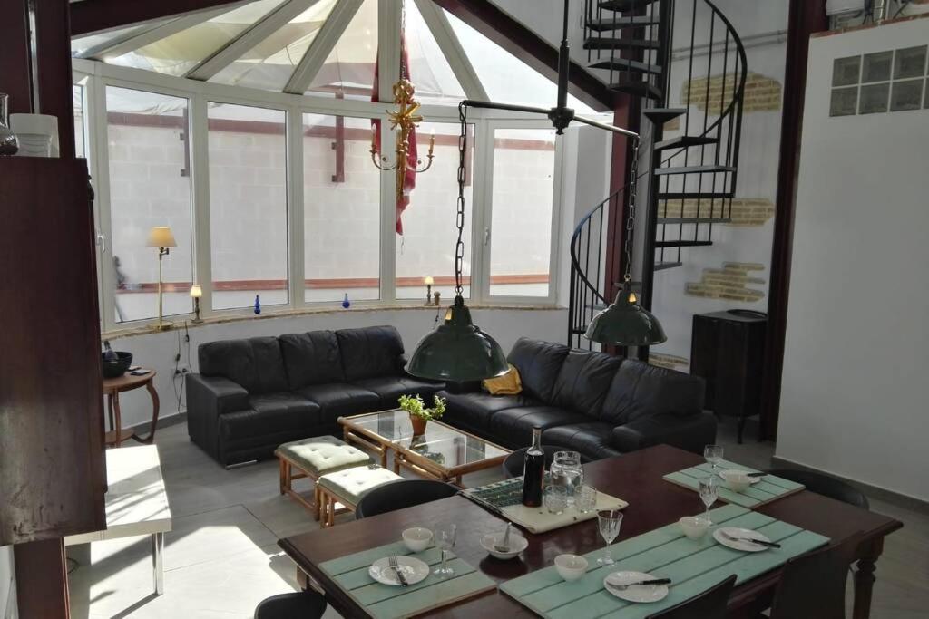 Casa Rural Villa Bella Villanueva del Ariscal 外观 照片