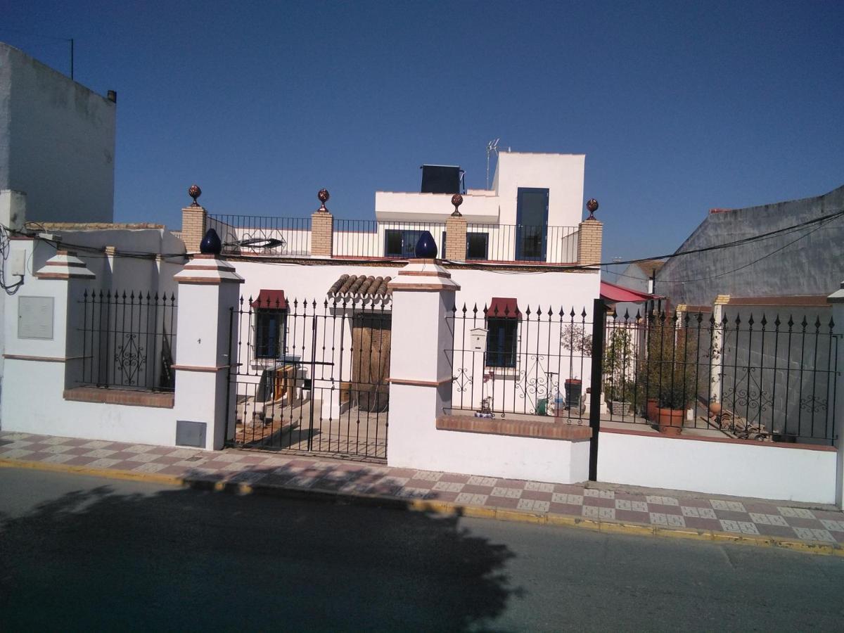 Casa Rural Villa Bella Villanueva del Ariscal 外观 照片