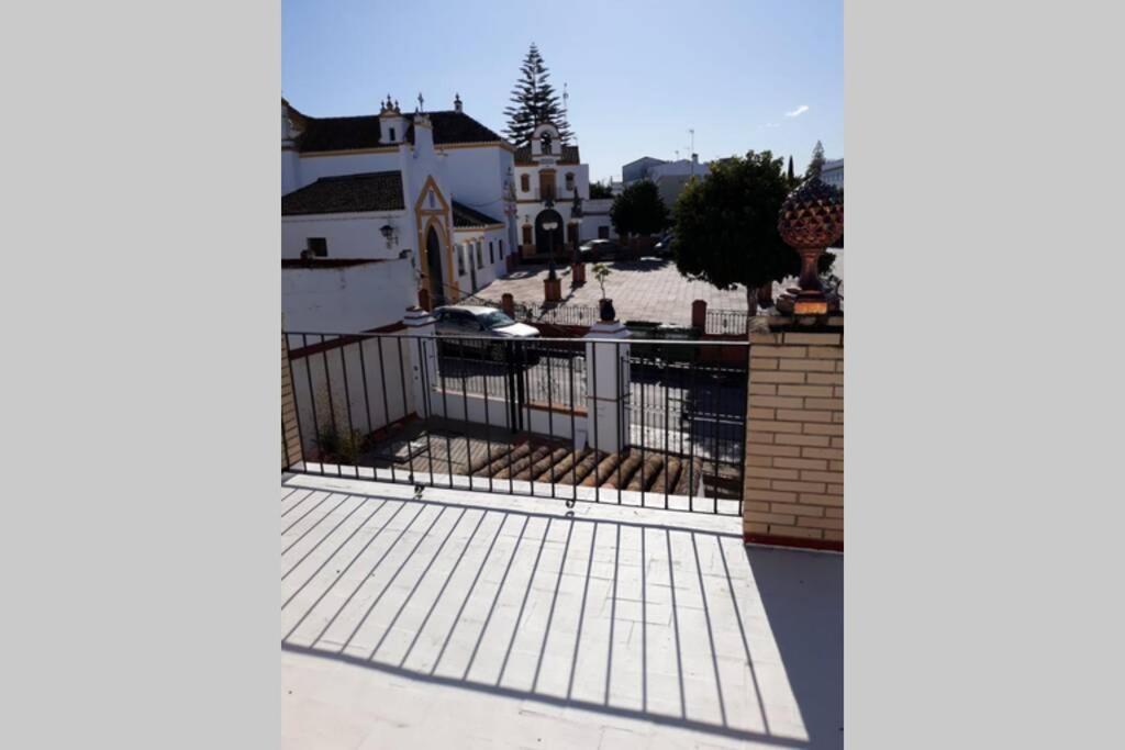 Casa Rural Villa Bella Villanueva del Ariscal 外观 照片