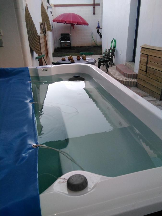 Casa Rural Villa Bella Villanueva del Ariscal 外观 照片